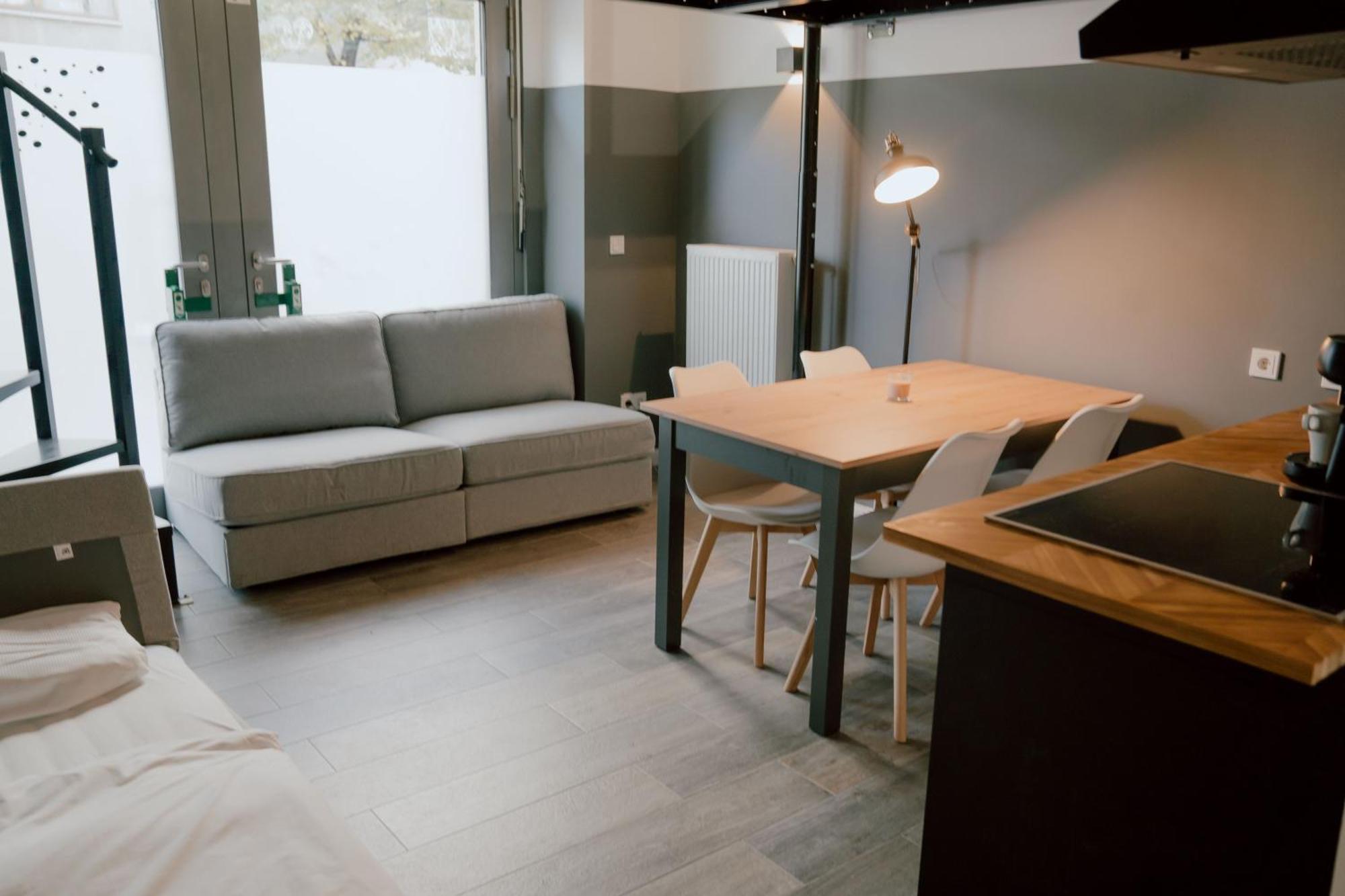 12 Monkeys Apartments Berlin Zewnętrze zdjęcie