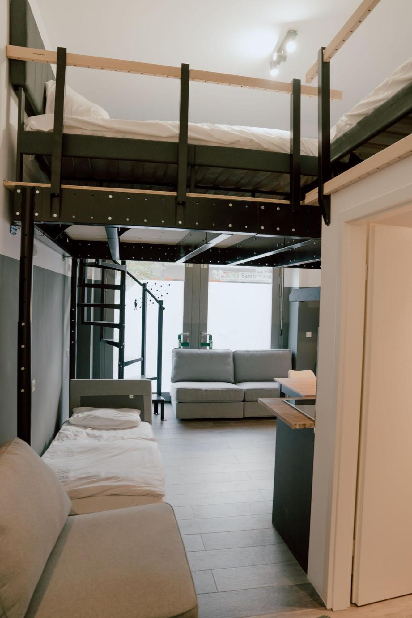 12 Monkeys Apartments Berlin Zewnętrze zdjęcie